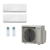 DAIKIN Perfera Wandgeräte Set 2x FTXM25R + 2MXM50A9 | klimaworld.com