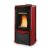 Extraflame Duchessa Idro Steel | Bordeaux