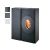 Haas+Sohn | Pelletofen HSP 4.0 F2 RLU inkl. WLAN+R2 | 8,5 kW | Farbwahl