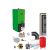 Kostrzewa Mini Bio Luxury 20kW Pelletkessel Komplettset 4