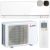 MITSUBISHI | Klimaanlagen-Set MUZ/MSZ-EF25VGK | 2,5 kW