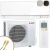 MITSUBISHI | Klimaanlagen-Set MUZ/MSZ-EF50VGK | 5,0 kW | Quick-Connect