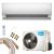 Klimaanalge A++ Midea Monosplit Inverter System Ultimate Comfort 