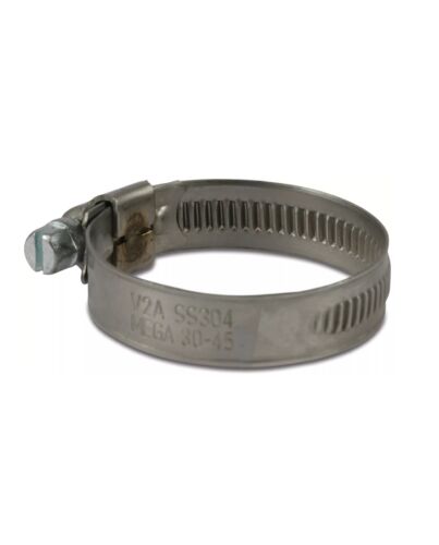 Schneckengewindeschelle W4 mit Einstellschraube