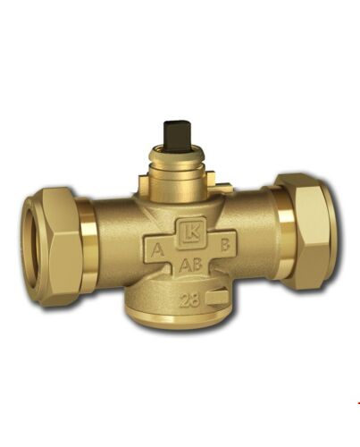 LK Armatur LK 525 Klemmverschraubung