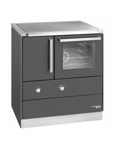 Holzherd Küchenherd Haas+Sohn HSDZ 75.5 easy 8kW