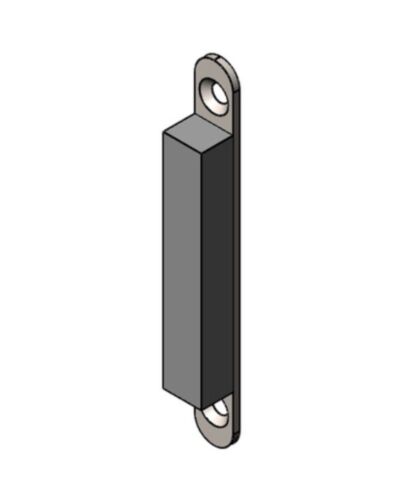 TermaTech | Tür-Magnet für Kaminöfen TT21/TT30/TT80 | 2 Stück