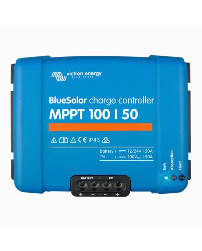 Victron Solar Laderegler | Blue Solar | MPPT 100/50 | Klimaworld