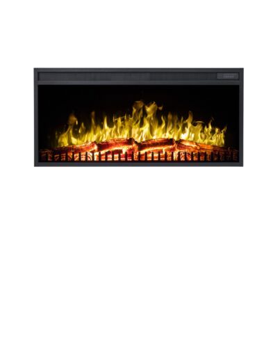 Aflamo LED Elektrokamin/Kamineinsatz | LED 100 Classic