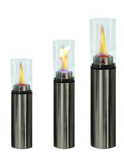 ebios-fire Tischkamin La Vela Midi 