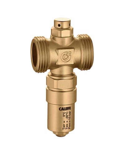 Caleffi Frostschutzventil Serie 108 | klimaworld.com