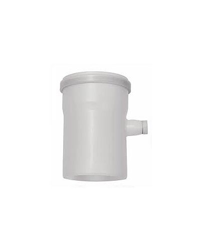 Kesselanschlussstück, gerade, AZB 1353