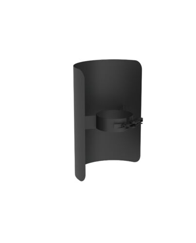 Jeremias | Strahlungsschutz | Pellet Line | Länge 250mm | schwarz