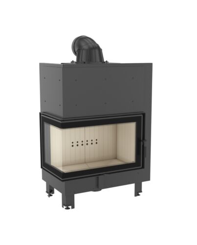 Kratki Warmluftkamineinsatz MBO 15