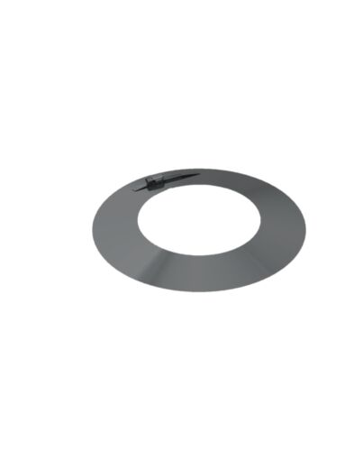 Jeremias | Zubehör | Wandrosette | Gusgrau | Ø 80mm