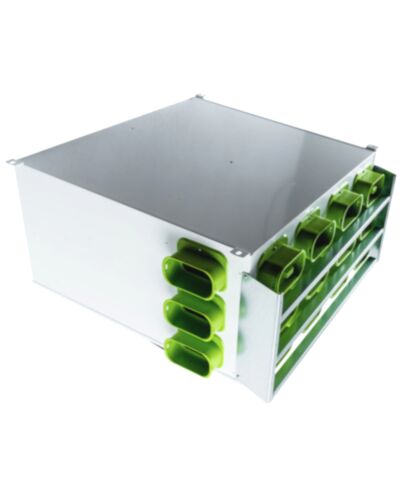 WOLF | CWL-Flachkanalsystem | Multi-Luftverteiler DN160