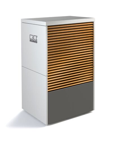 REMKO | Luft/Wasser-Wärmepumpe LWM 80 CAMURA | Monoblock | 1-7 kW