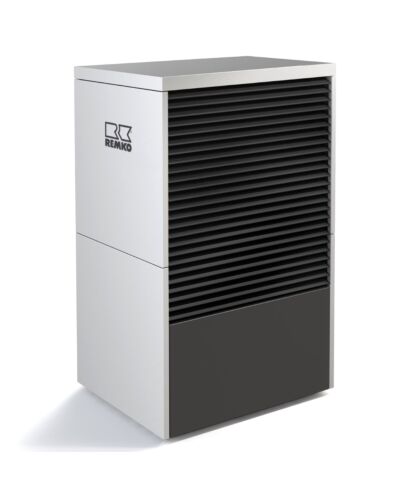 REMKO | Luft/Wasser-Wärmepumpe LWM 150 GRAPHIT | Monoblock | 10-13 kW