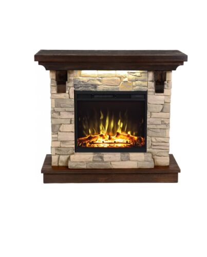 Aflamo LED Elektrokamin Standkamin | Genius