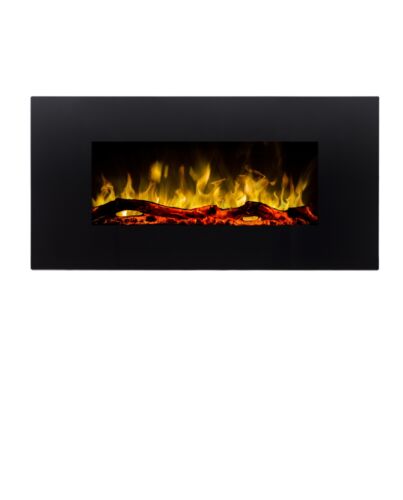 Aflamo LED Elektrokamin | Albion 36 NH | Ohne Heizfunktion