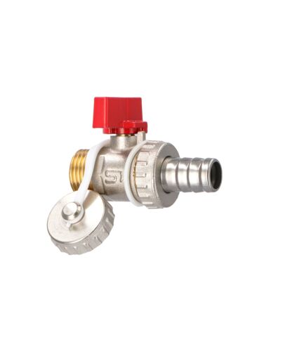 KFE Befüll- und Entleerungshahn für Kessel- & Trinkwasseranlagen 1/2'' ➔ Klimaworld.com