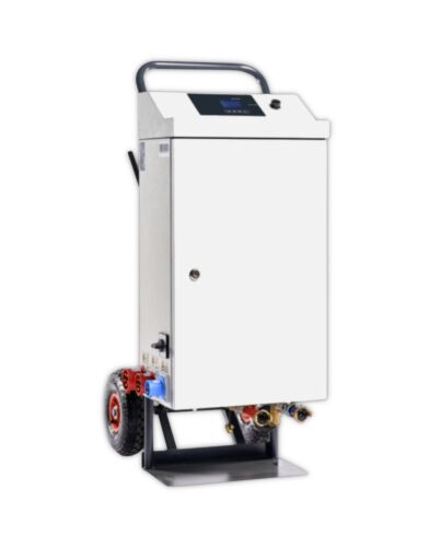 ThermoFlux mobiler Elektro-Heizkessel CM-Mobile 2.1 mit 21,6 kW | Klimaworld.com