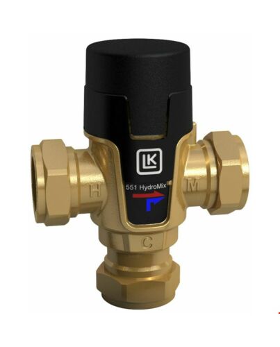 LK Armatur LK 551 HydroMix Klemmverschraubung