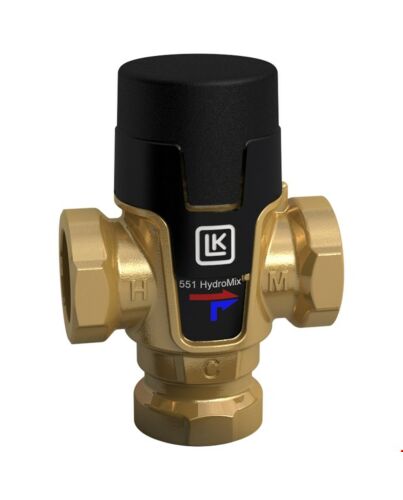 LK Armatur LK 551 Mischventil Innengewinde