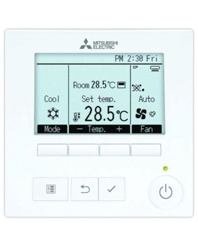 MITSUBISHI | Kabelfernbedienung Deluxe | PAR-41MAA