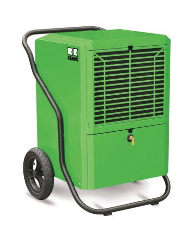REMKO | Profi-Luftentfeuchter | LTE 120 Eco | mit Kondensatpumpe