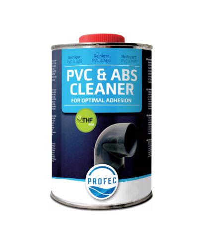 PVC & ABS Reiniger Poolzubehör