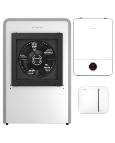 BOSCH | Luft/Wasser-Wärmepumpe | Compress CS7000i AW 7 IRE-S | 6,2 kW