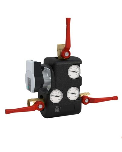 LK Armatur LK 810 ThermoMat 2.0 Wilo Innengewinde