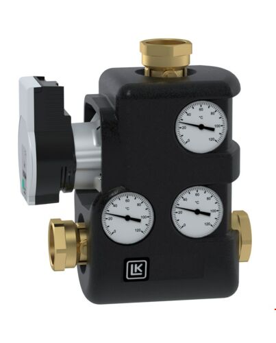 LK Armatur LK 810 ThermoMat 2.0 Wilo Innengewinde