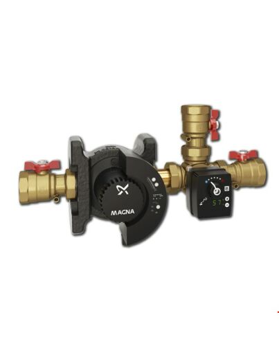 LK Armatur LK 816 ThermoKit E Eco Grundfos Magna