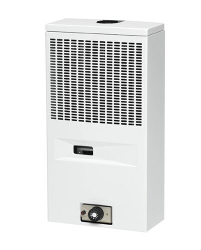 Oranier Gasheizautomat Bozen in Weiß | klimaworld.com