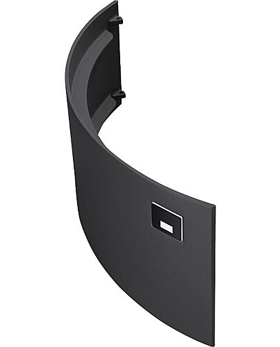 Gusstür Holzlegefach Schwarz Polar Neo 6 