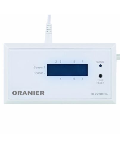 Oranier Funk-Differenzdrucksensor | klimaworld.com