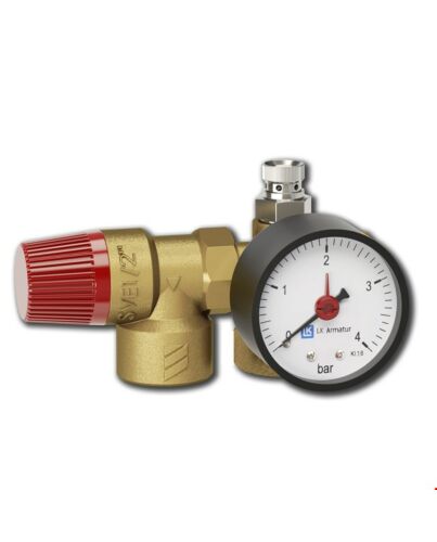 LK Armatur LK 925 Innengewinde