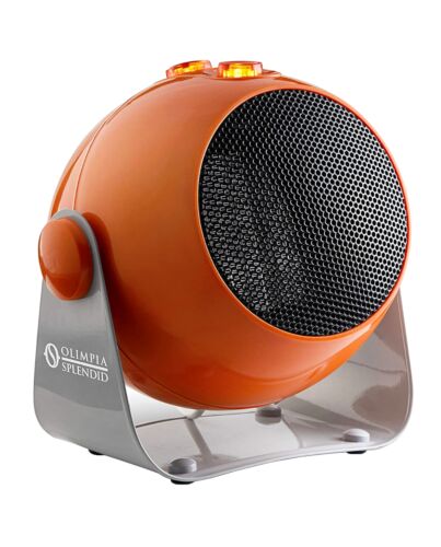 OLIMPIA SPLENDID | Elektro-Heizlüfter CALDODESIGN O | 1800 W