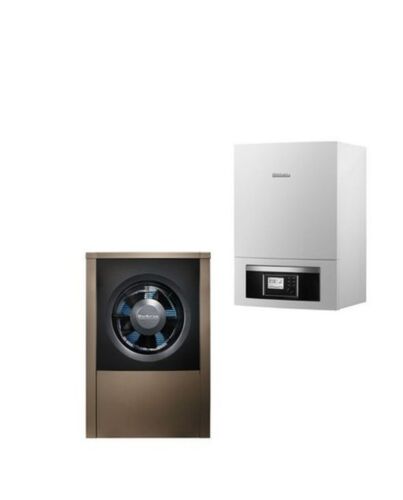 Buderus Wärmepumpe Logatherm WPL AR-6 AR B 6kW