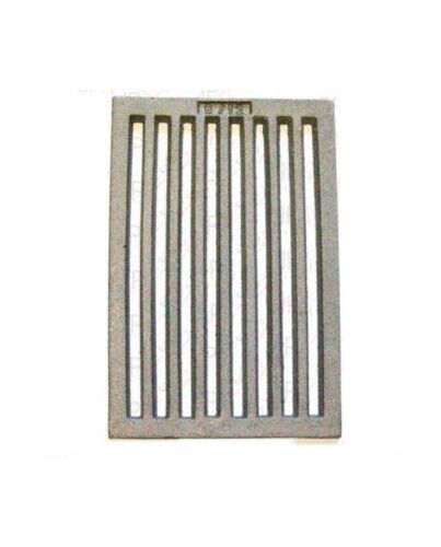 Tafelrost - Ofenrost Gussrost Kaminofenrost 210x316mm 