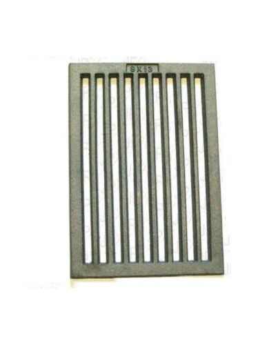 Tafelrost - Ofenrost Gussrost Kaminofenrost 236x316mm