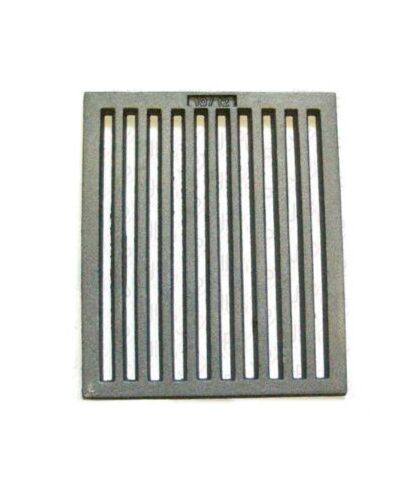 Tafelrost - Ofenrost Gussrost Kaminofenrost 263x316mm