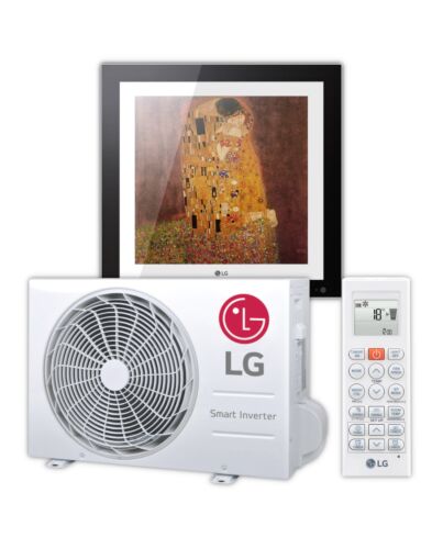 LG | Klimaanlagen-Set ARTCOOL GALLERY A09FT | 2,5 kW