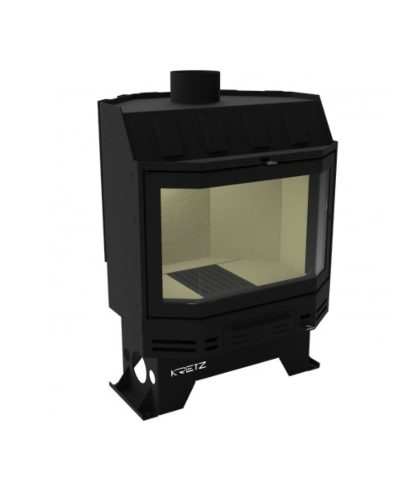 Warmluft-Kamineinsatz A 101