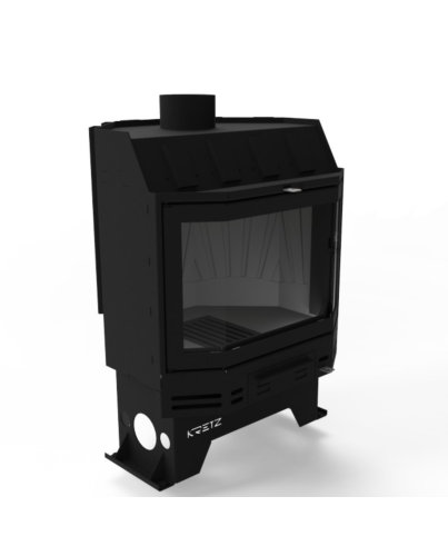 Warmluft-Kamineinsatz A 301