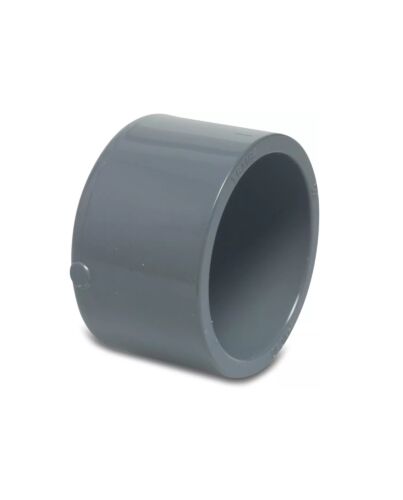 Abdeckkappe PVC-U 50 mm