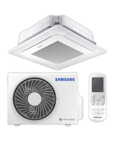 SAMSUNG | Mini-Kassetten-Set Wind-Free | 5,0 kW 