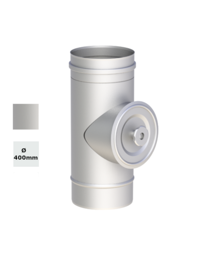 Jeremias | Reinigungselement rund | Dichtring (ALBI367) eingeklebt -C | Ø400mm